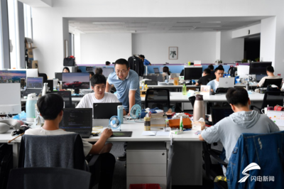 解碼新職業|浪潮區塊鏈技術員:摸黑探路者,半年創造國家專利240項