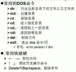 軟件開發計算機基礎 筆記三