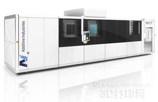 全自動3d打印工廠是否現實